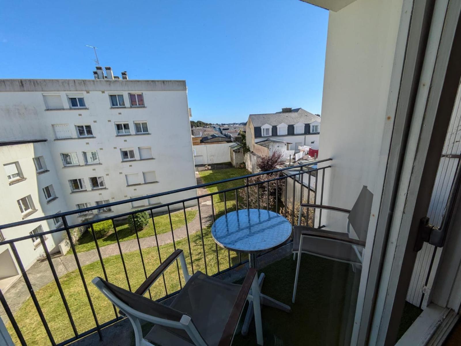 Appartement De Charme Concarneau Extérieur photo