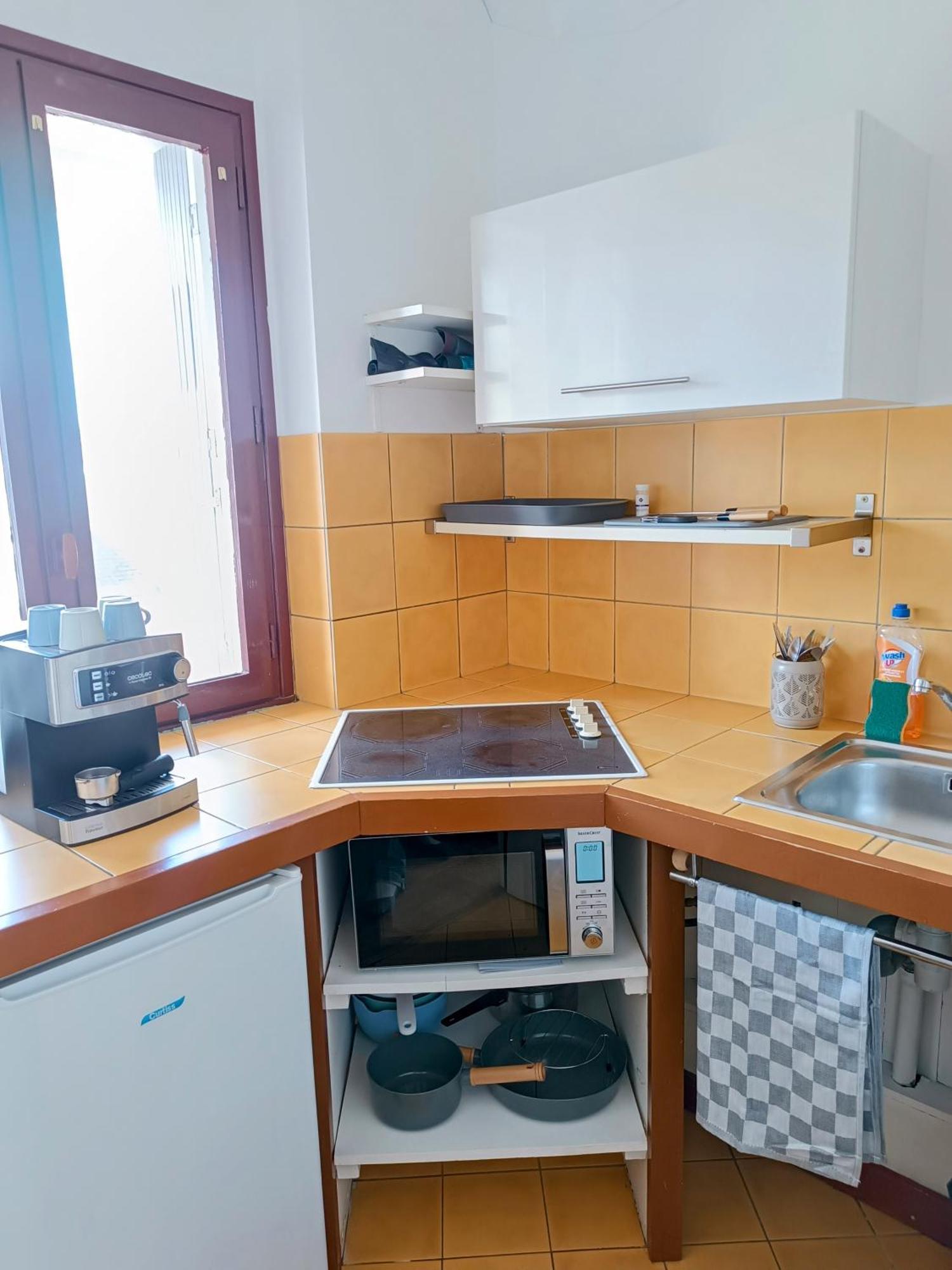 Appartement De Charme Concarneau Extérieur photo