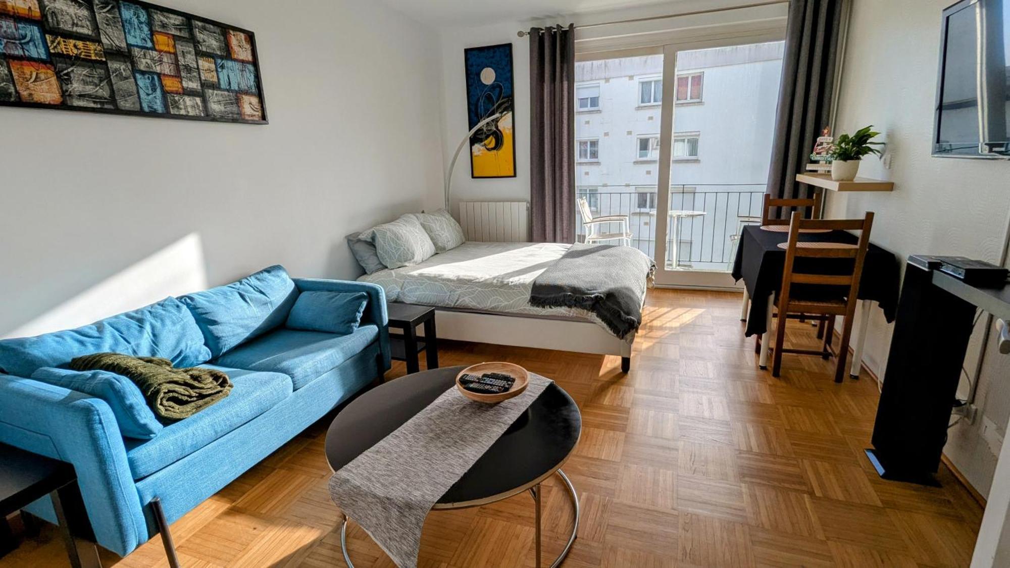 Appartement De Charme Concarneau Extérieur photo